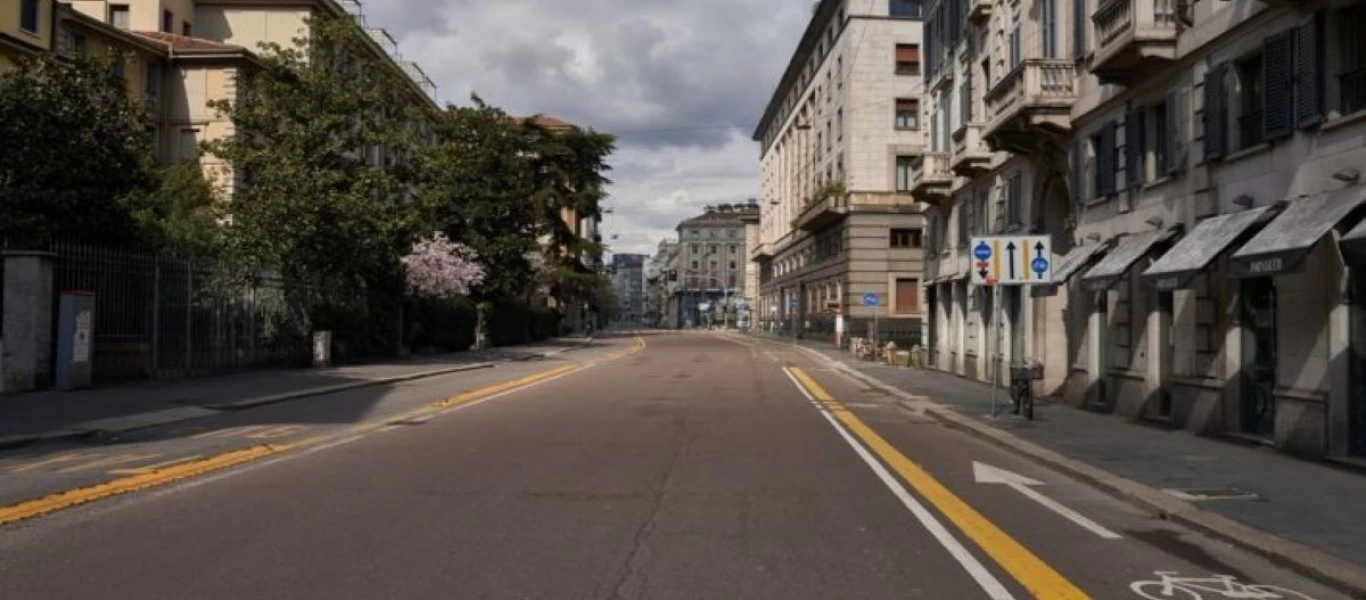 Γάλλος παραβίασε την καραντίνα 8 φορές - Μπήκε 4 μήνες φυλακή